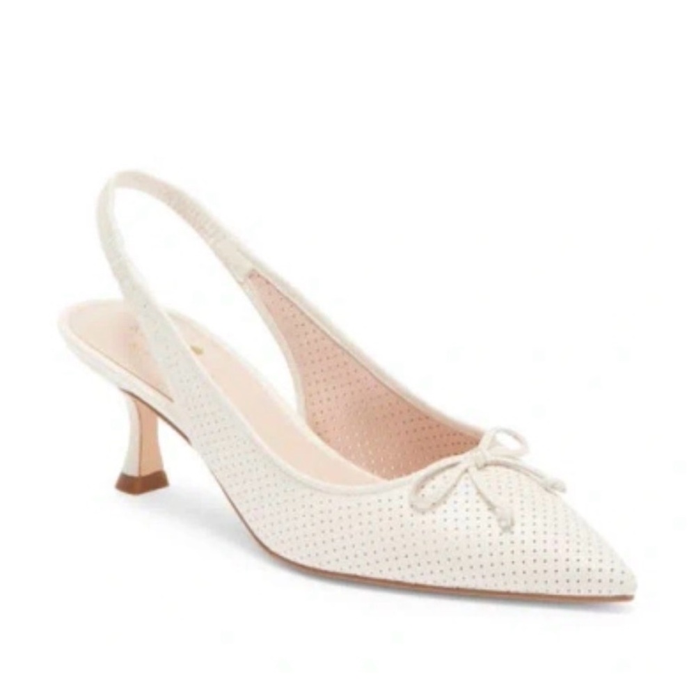 Kate Spade Trish Slingback Heels
